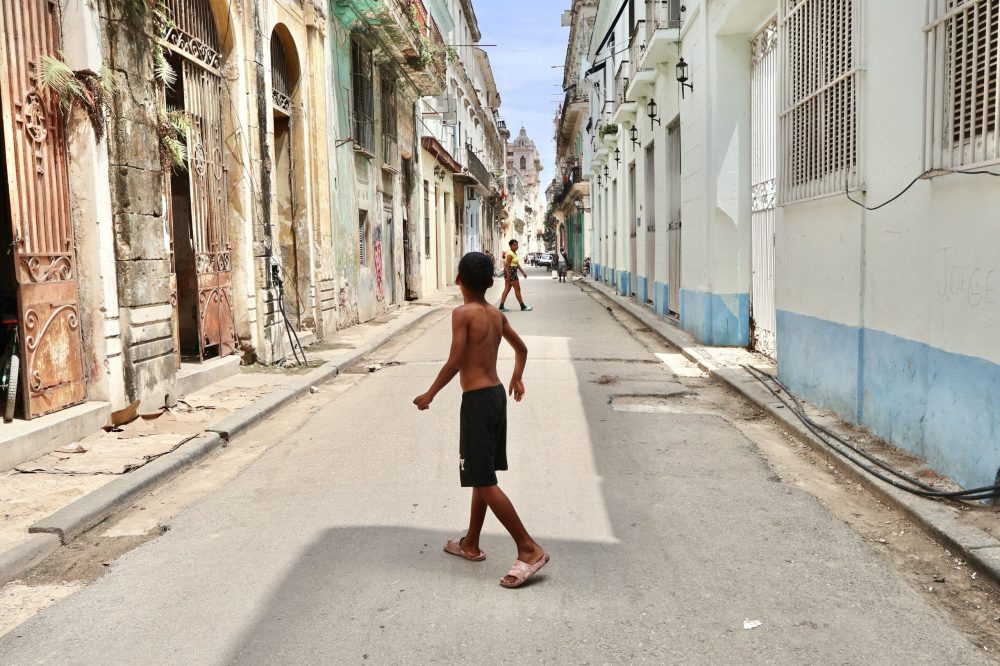 Old Havana, Cuba