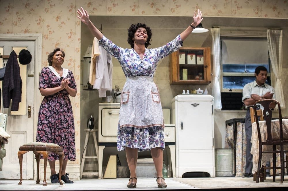 SYDNEY, AUSTRALIA - AUGUST 26: STC A Raisin in the Sun on August 26, 2022