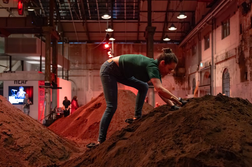 HEAP at Festival of Dangerous Ideas 2026. Photo by Jacquie Manning.