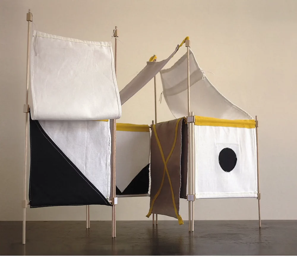SCAF Hugo Moline & Heidi Axelsen – Owner Occupy OO_MAQUETTE