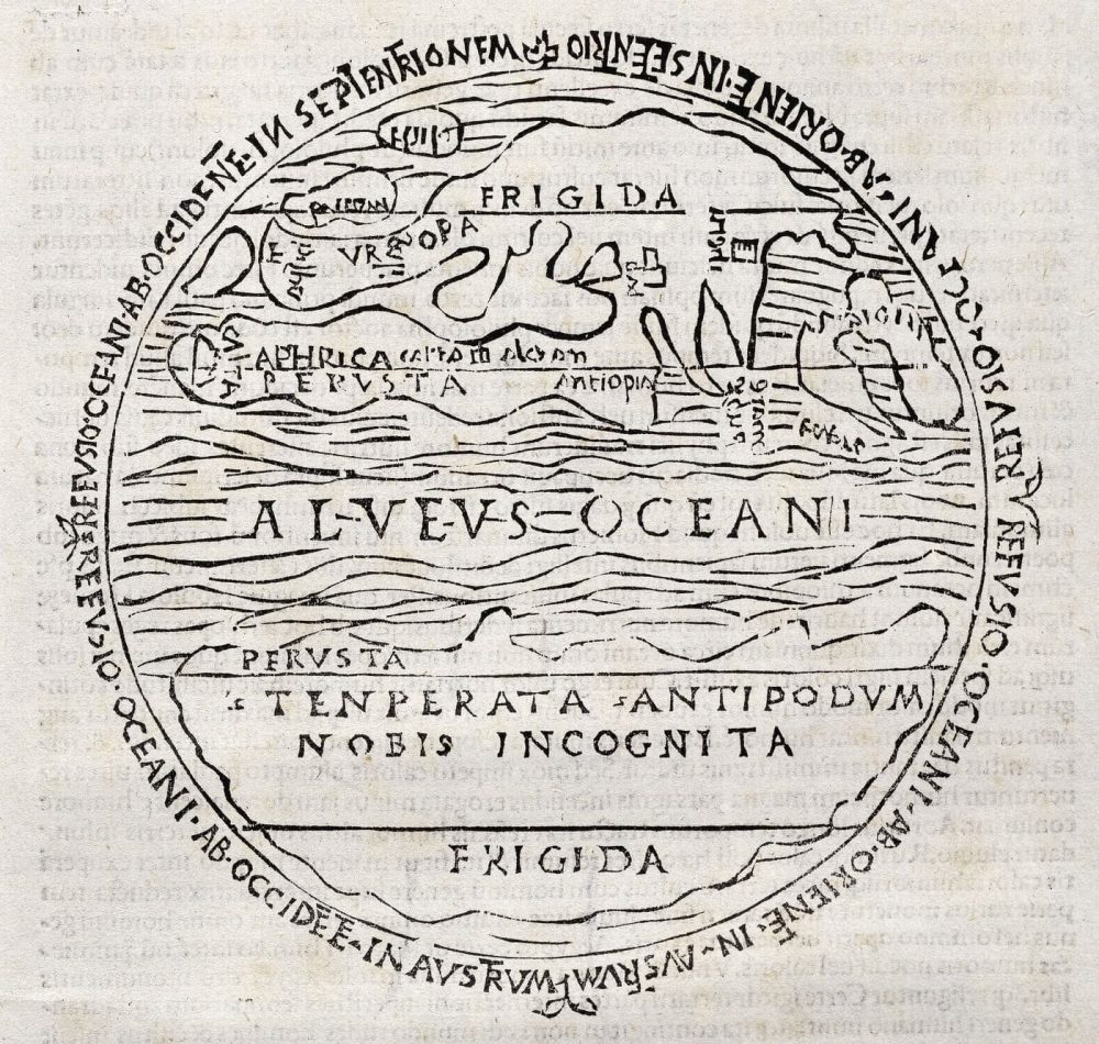 SLNSW_Finding Antarctica Mapping the last continent